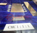 Copper Molybdenum Copper Thermal Management Base Plates